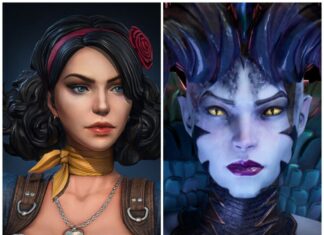 Ребаланс героев (март 2024)