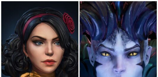 Ребаланс героев (март 2024)