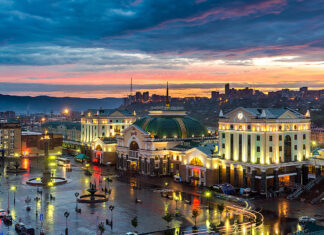 Культурное Наследие Красноярска