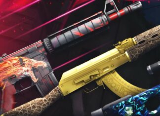 Лучшие сувенирные скины CS2, которые стоит купить