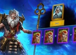 Слияние Оберегателя Виксвела