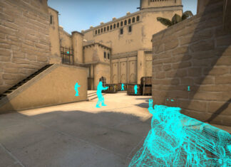 WallHack для CS:GO