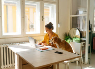 Работа из дома