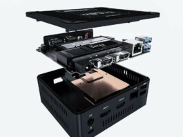 Мини-ПК Beelink