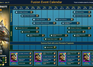 Слияние Инкарнат