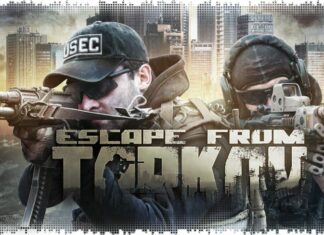 Игра Escape From Tarkov