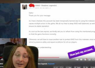 Блокировка игроков за использование сторонних программ