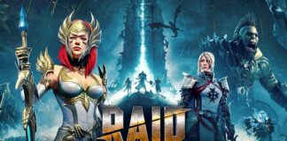 История разработки Raid Shadow Legends