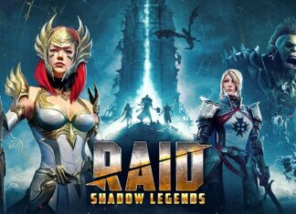 История разработки Raid Shadow Legends