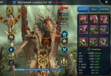 Иерофант Лазариус