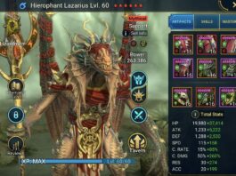 Иерофант Лазариус