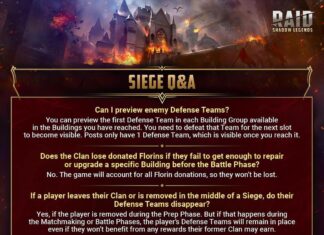 Ответы Плариум на частые вопросы об Осаде