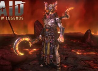 Будущее слияние Скорида Полукровки