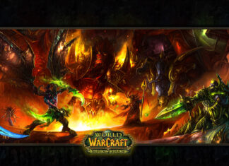 Сторонние сервера WoW