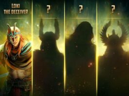 Новые Герои из Асгарда