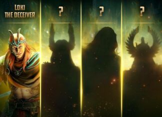 Новые Герои из Асгарда