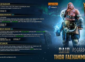 Новый Герой Тор