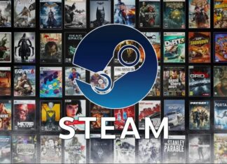 Покупка игр в Steam