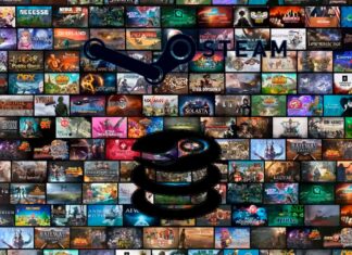 Рейтинг лучших игр всех времен в Steam по отзывам пользователей