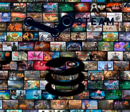 Рейтинг лучших игр всех времен в Steam по отзывам пользователей