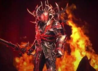 Новый Герой Вулканос