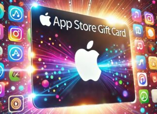 Подарочная карта Apple Store