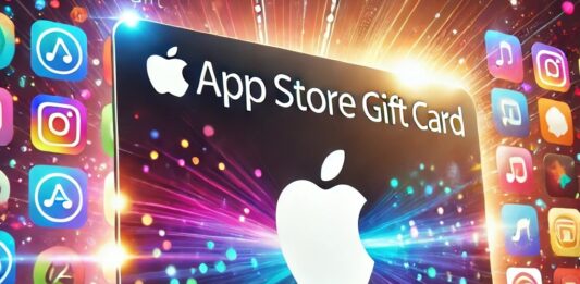 Подарочная карта Apple Store