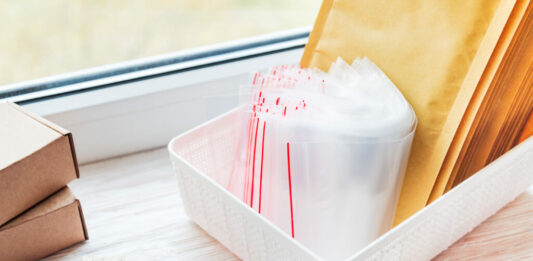 Пакеты Zip Lock