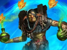 Слияние Стокк Сломленный