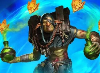 Слияние Стокк Сломленный