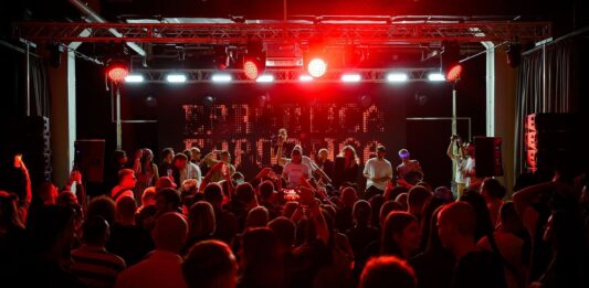 История хип-хопа в России