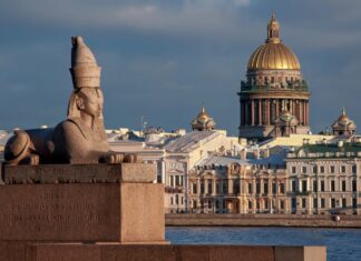 Что посмотреть в Санкт-Петербурге