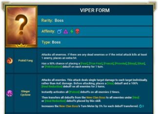 Новый босс Химера