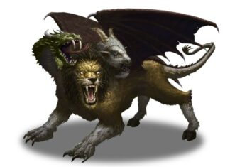 Новая информация о будущем Клановом Боссе – Химера