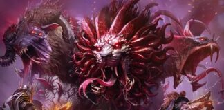 Механика урона на Химере и статы