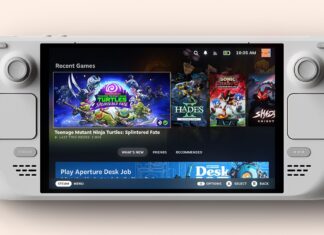 Преимущества Steam Deck