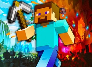 Как пережить первую ночь в Minecraft