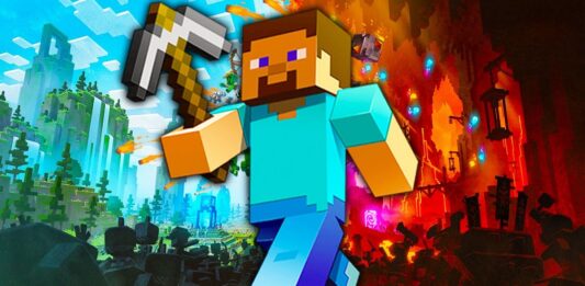 Как пережить первую ночь в Minecraft