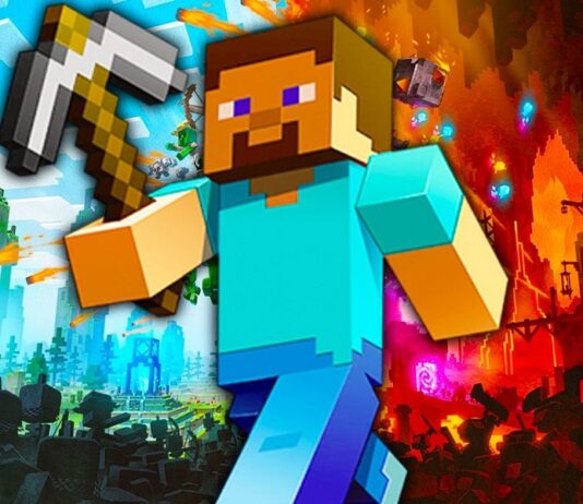Как пережить первую ночь в Minecraft