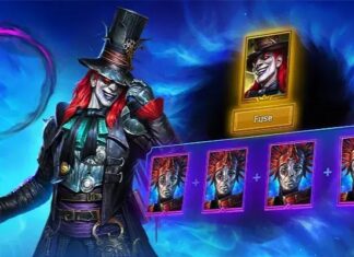 Слияние Сумасшедшего Шляпника