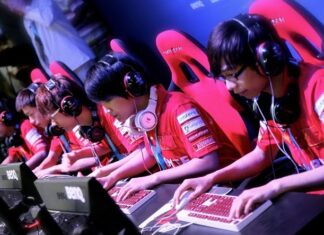 Киберспорт в Китае: история, масштабы, популярные игры и перспективы