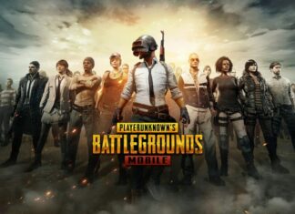История игры PUBG Mobile