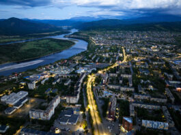 Почему стоит купить дом в Черногорске