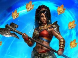 Слияние Эсме Танцовщицы