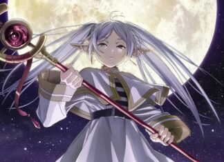 Феномен аниме “Провожающая в последний путь Фрирен”