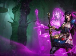 Новые Герои Гаспар и Веналиция