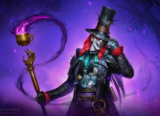 Анонс новых героев (апрель 2025)