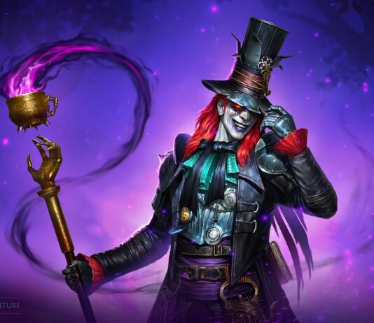 Анонс новых героев (апрель 2025)