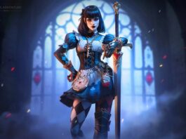 Ребаланс Горного Короля и Ясновидящей