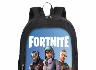 Рюкзаки Fortnite